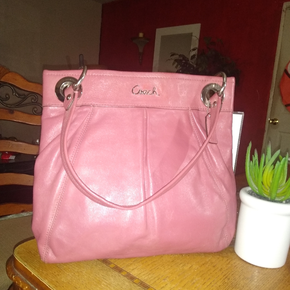 Purse,Coach.